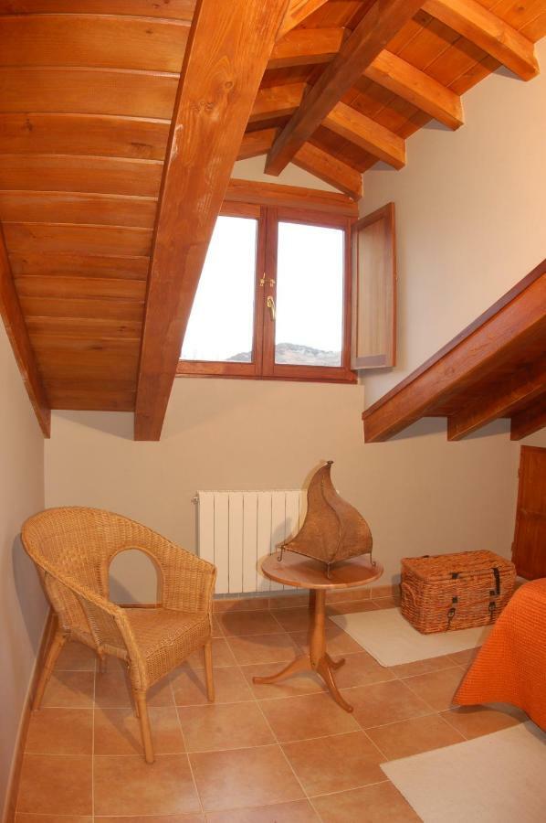 Casa Rural El Esquilador Terminon Bagian luar foto